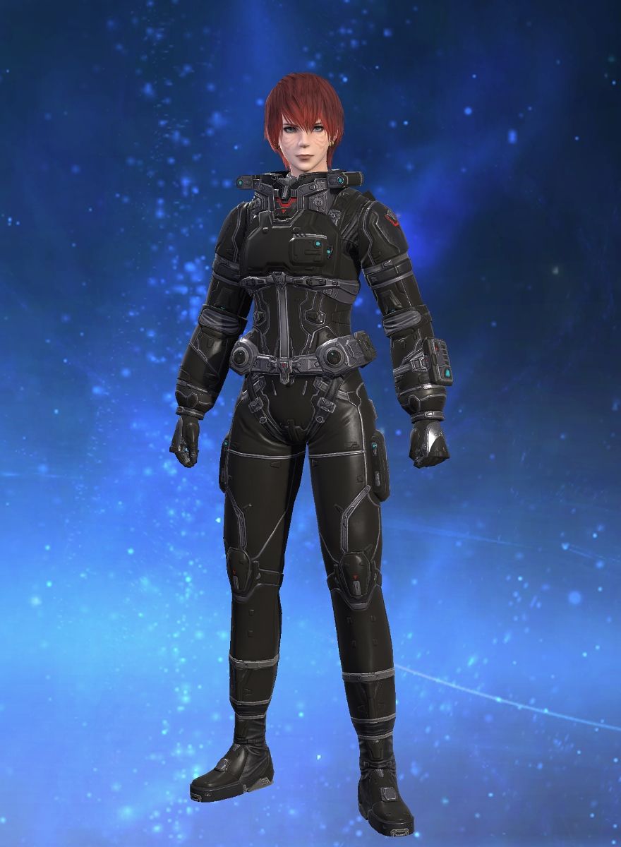 Celaeno Redsteele