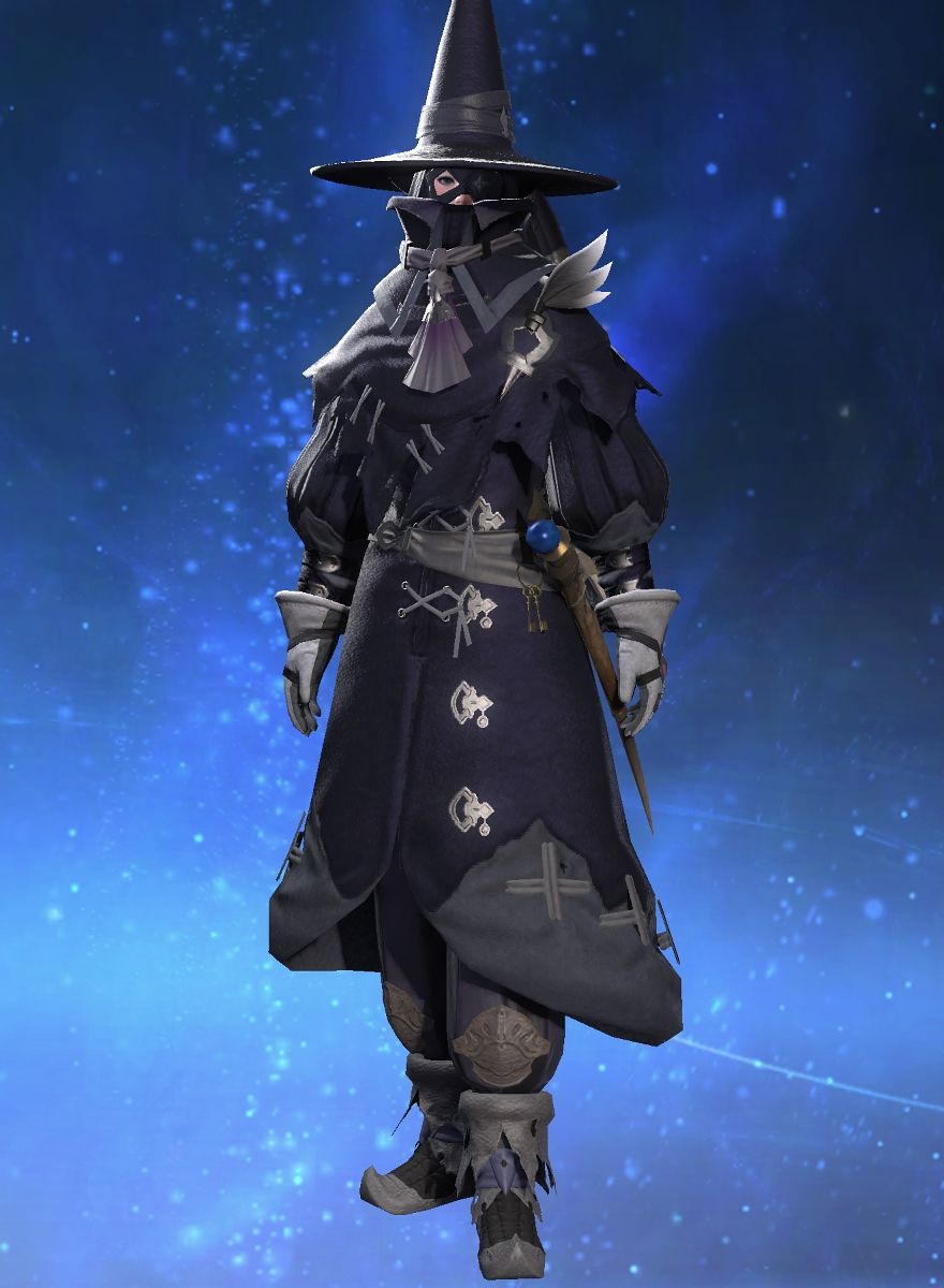 Elite Mage