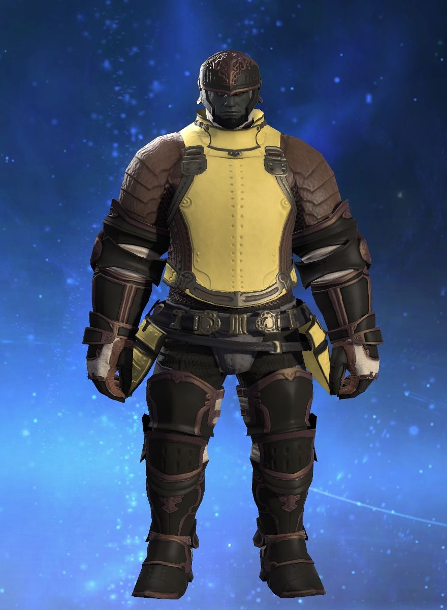 Drelll Roegadyn