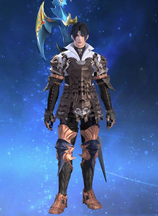 Noctis Cheramu