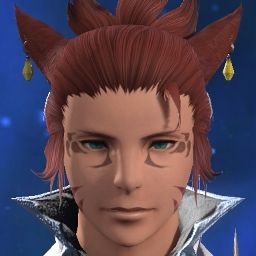 Crimson Wolf