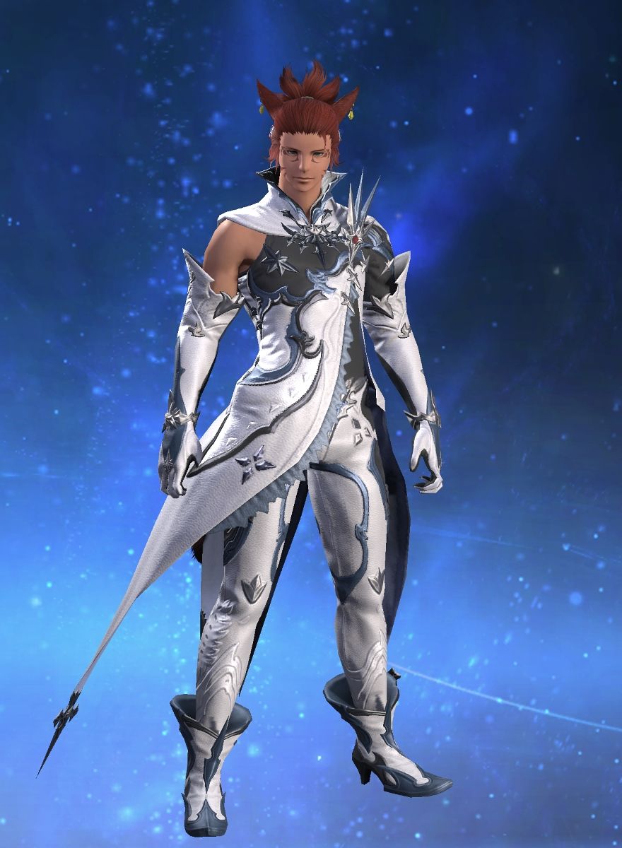 Crimson Wolf