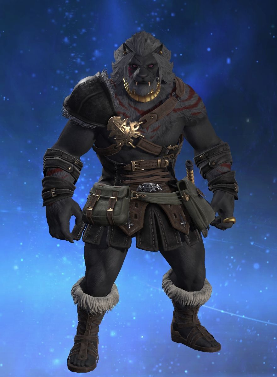 Darkblood King