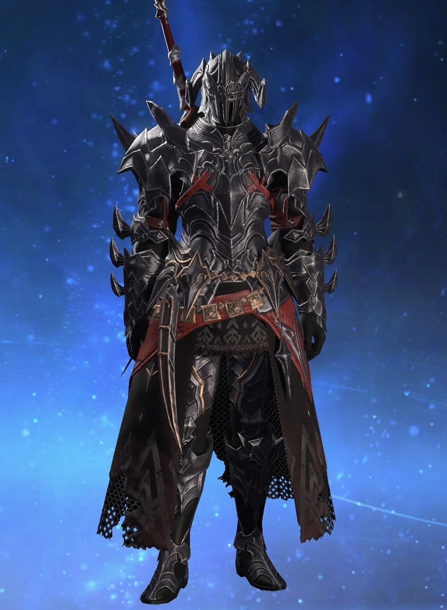 Aeos Blackthrone