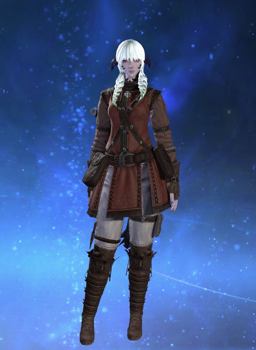 Retainer Vixen