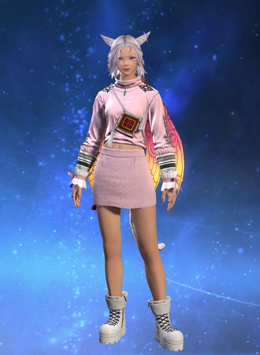 Nymm Rosewind