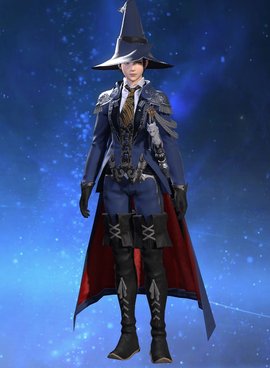 Blue Mage