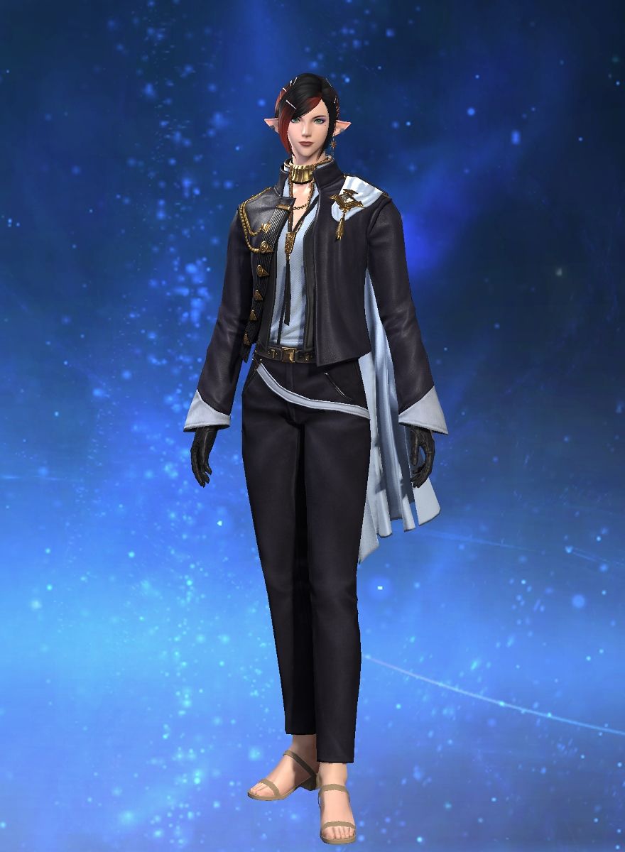 Raven Shirogane