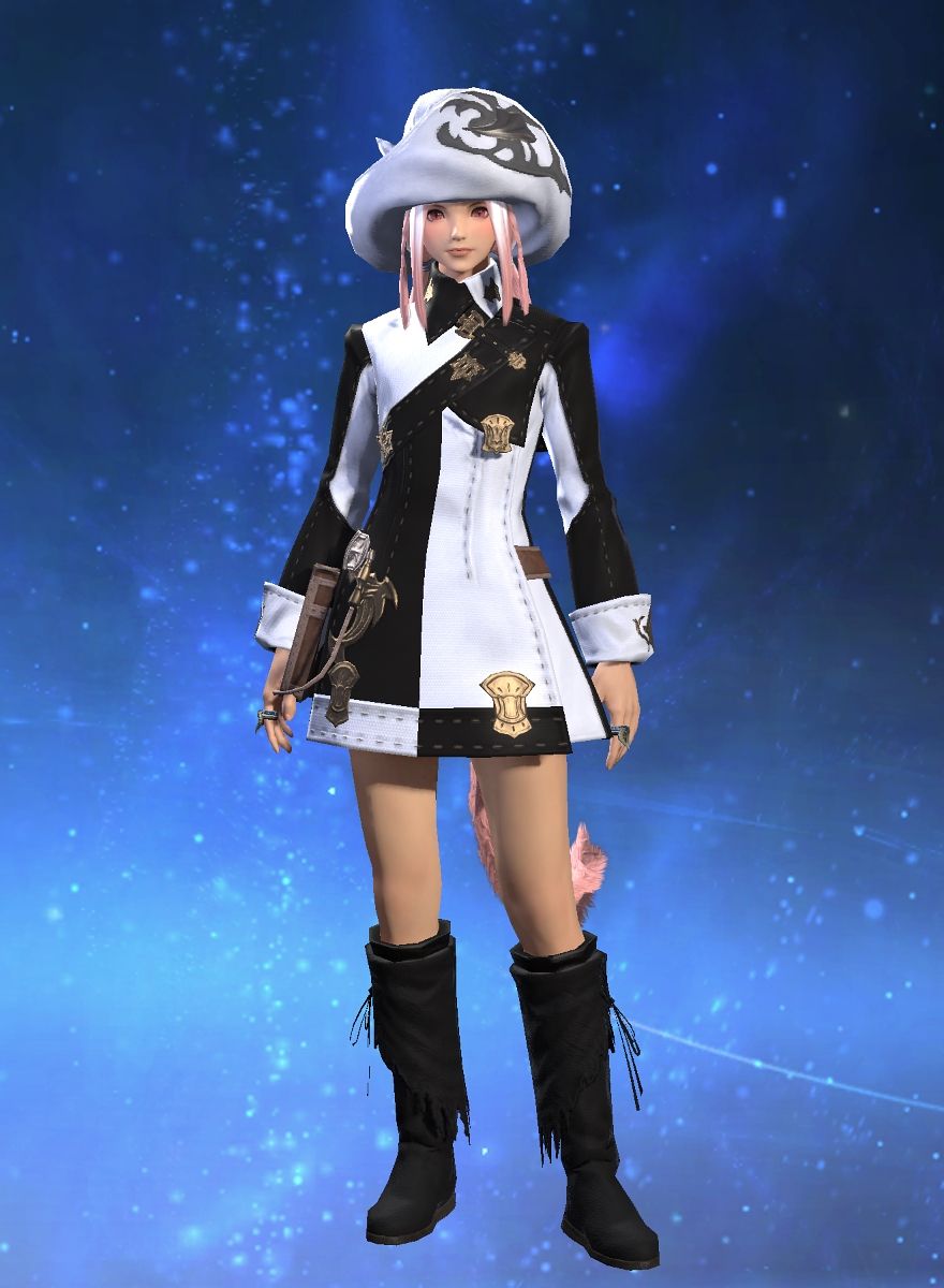 Lalafell Hunter