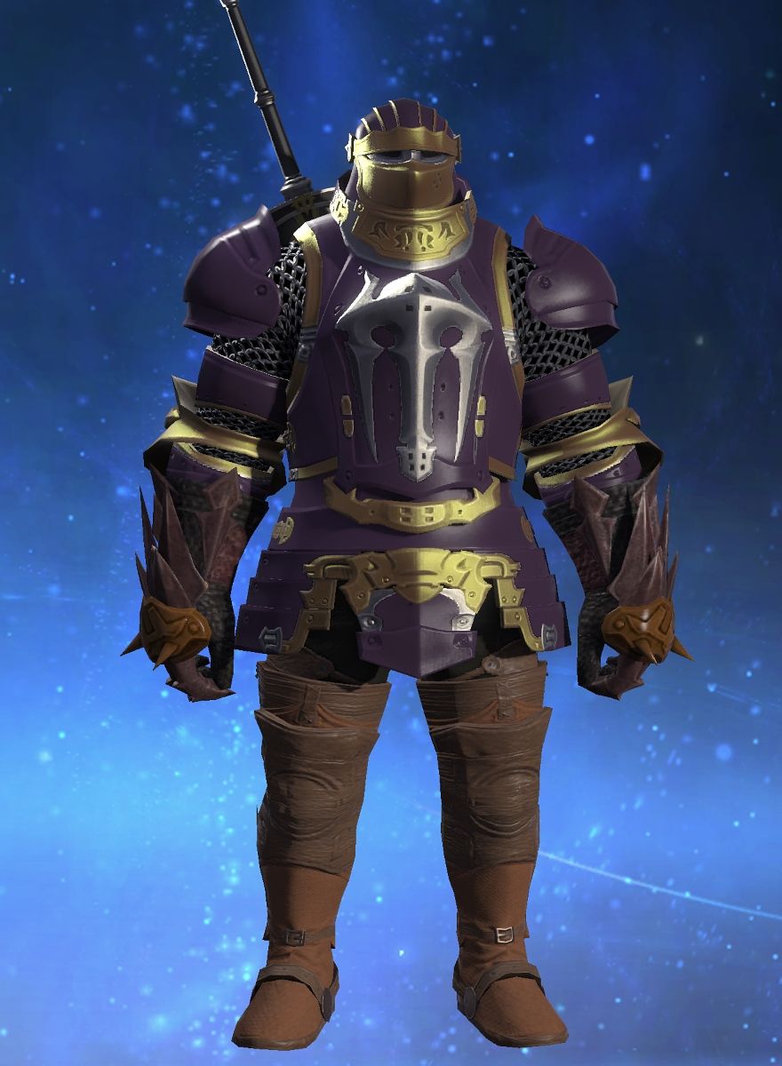 Blank Badtank