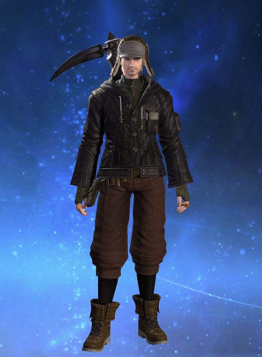 Roid Forger