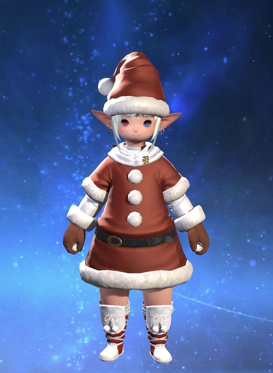 Falalalala Lalalafell