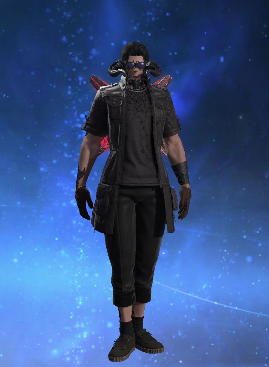 Dravash Dreadmourne