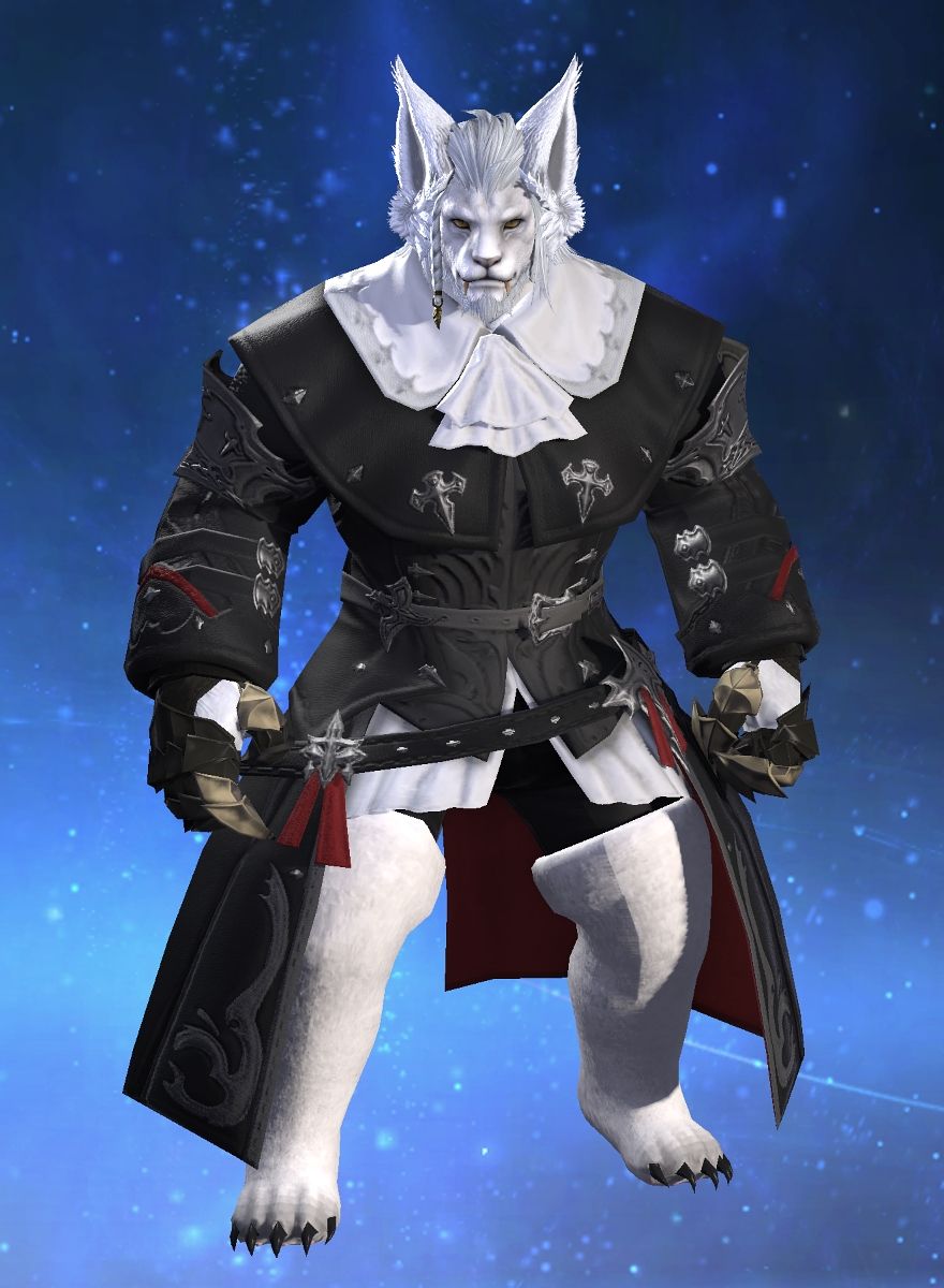 Foreboding Beast