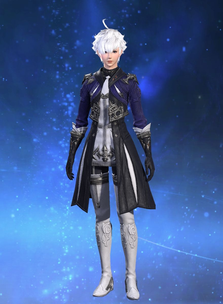 Alphinaud Levellieur