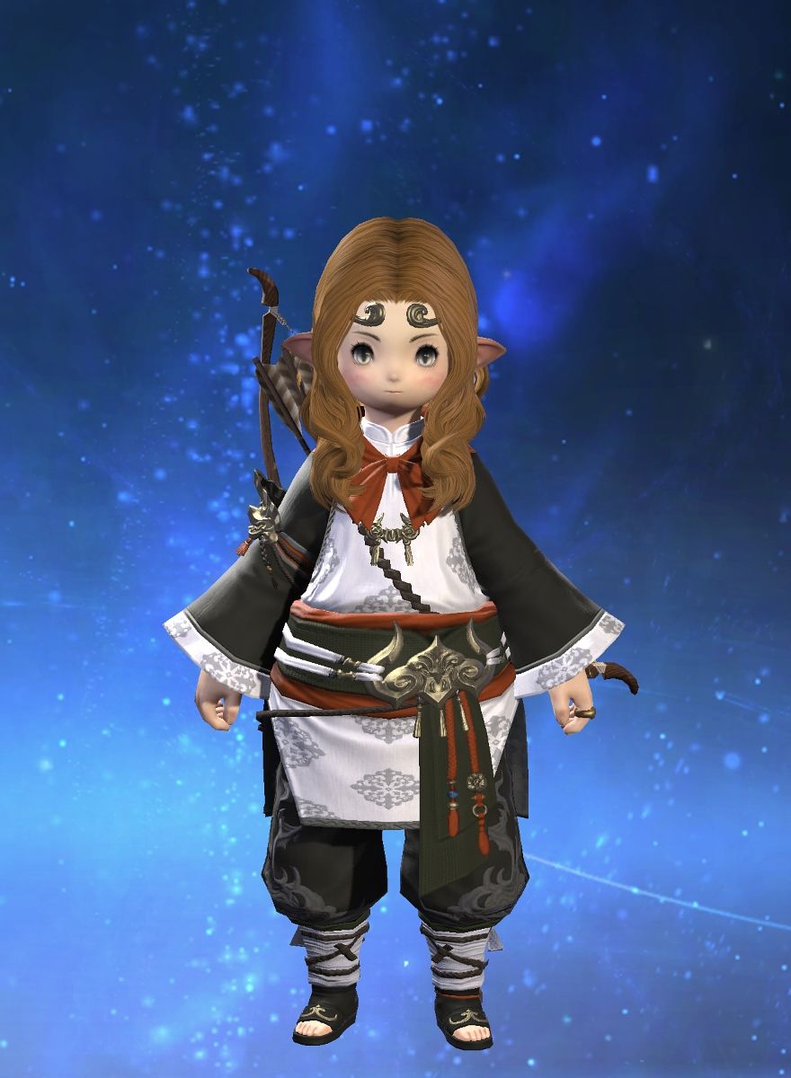 Wind-up Lalafell