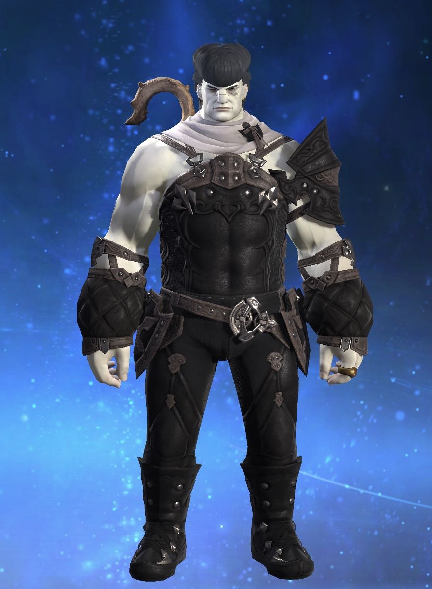 Arakure Man