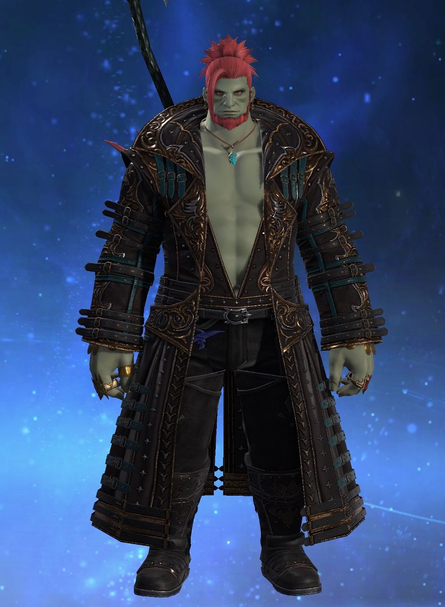 Ganondorf Swagmire