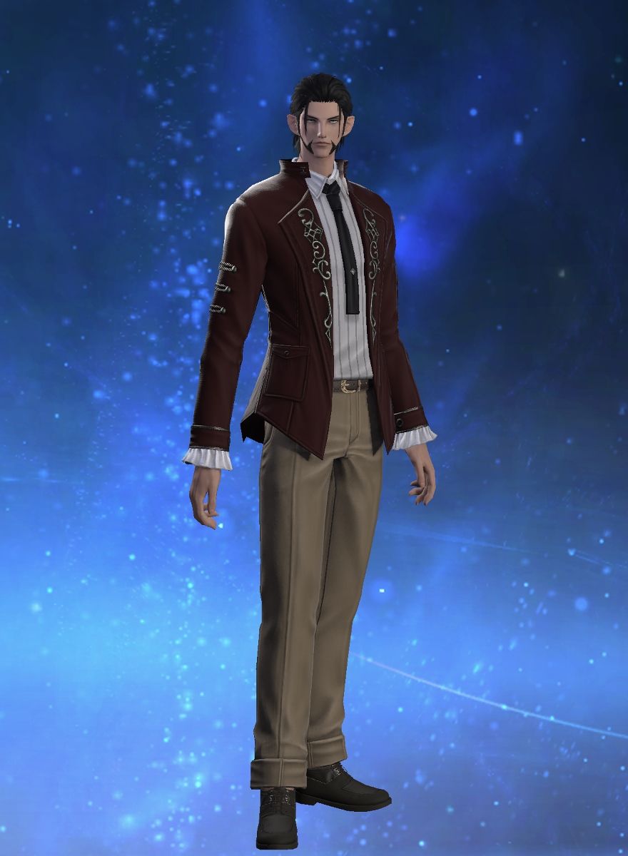 Davyd Farron