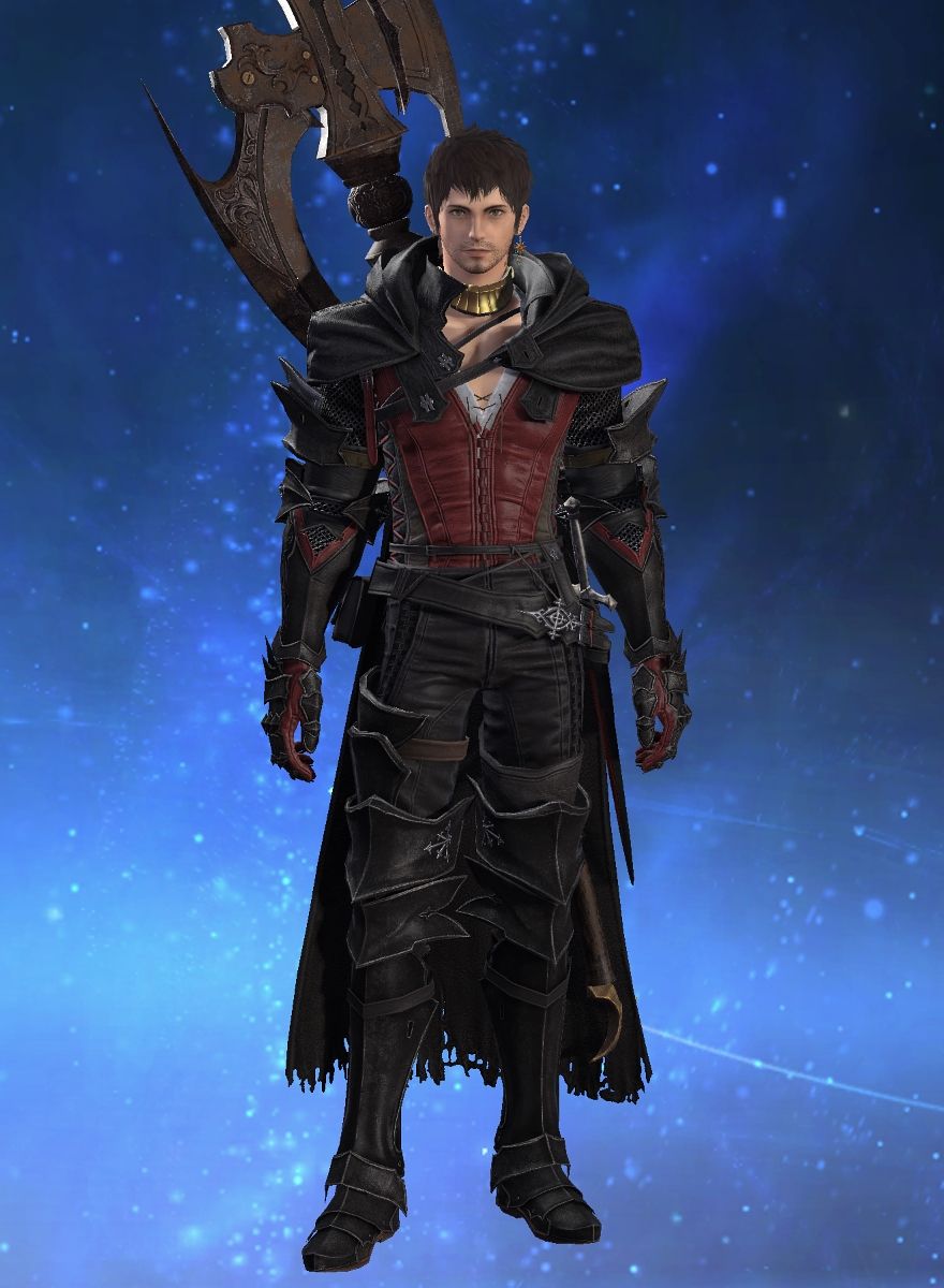Warrior Of'light