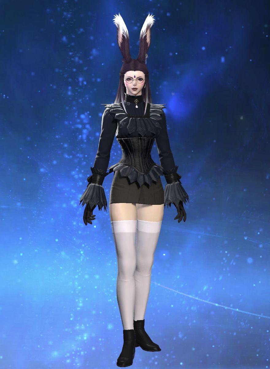 Vara Quintus (Tonberry) FFXIV Collect