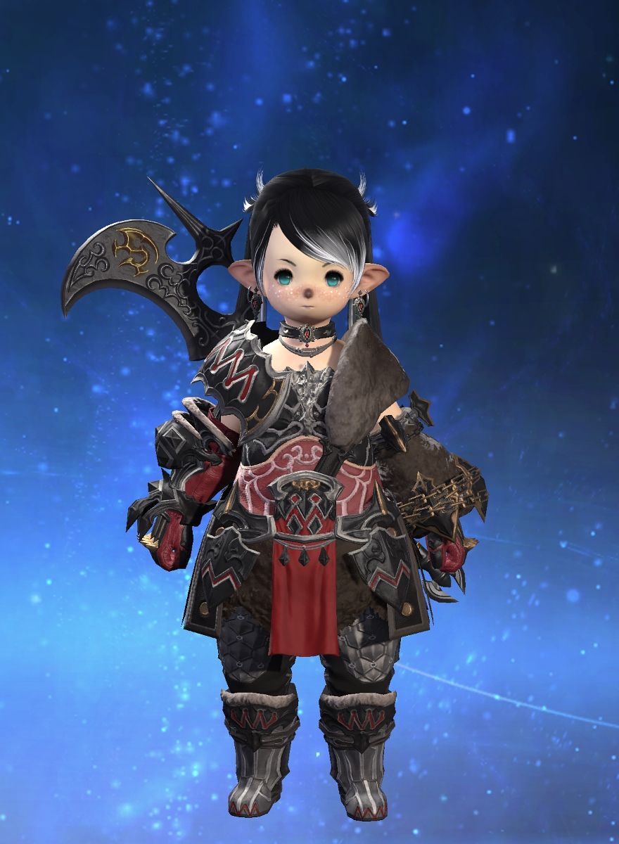 Xena Warriorlalafell