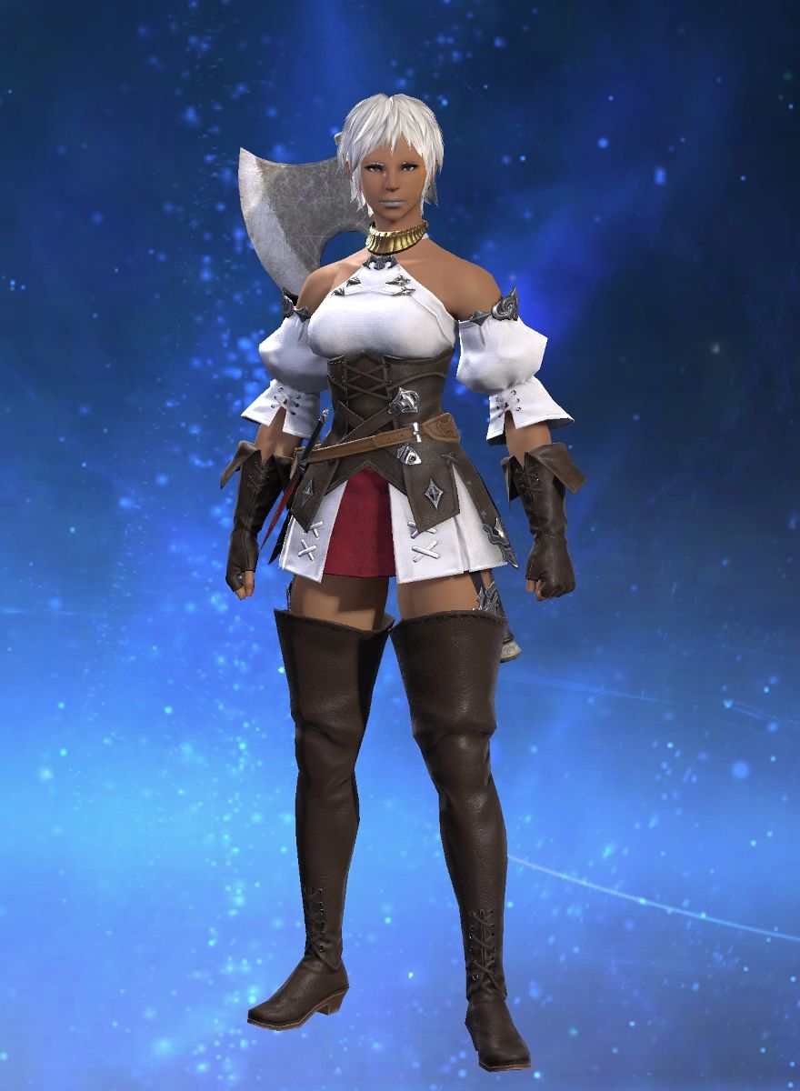 Lauriette's Mother