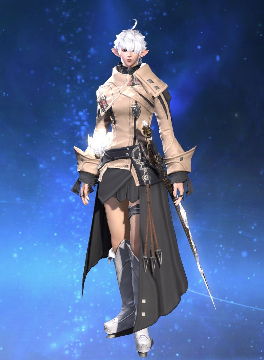 Alisaie Levelleur