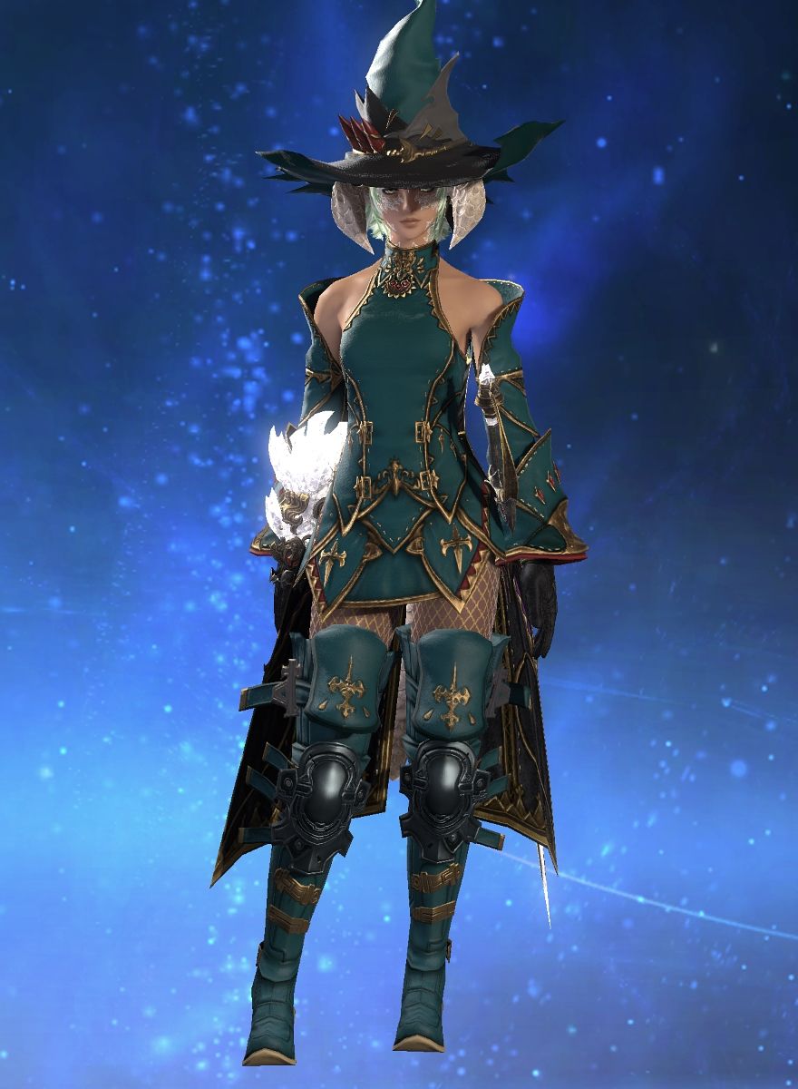 Lady Isolde