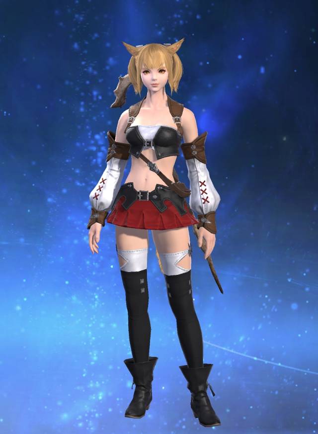 Cure Rosetta