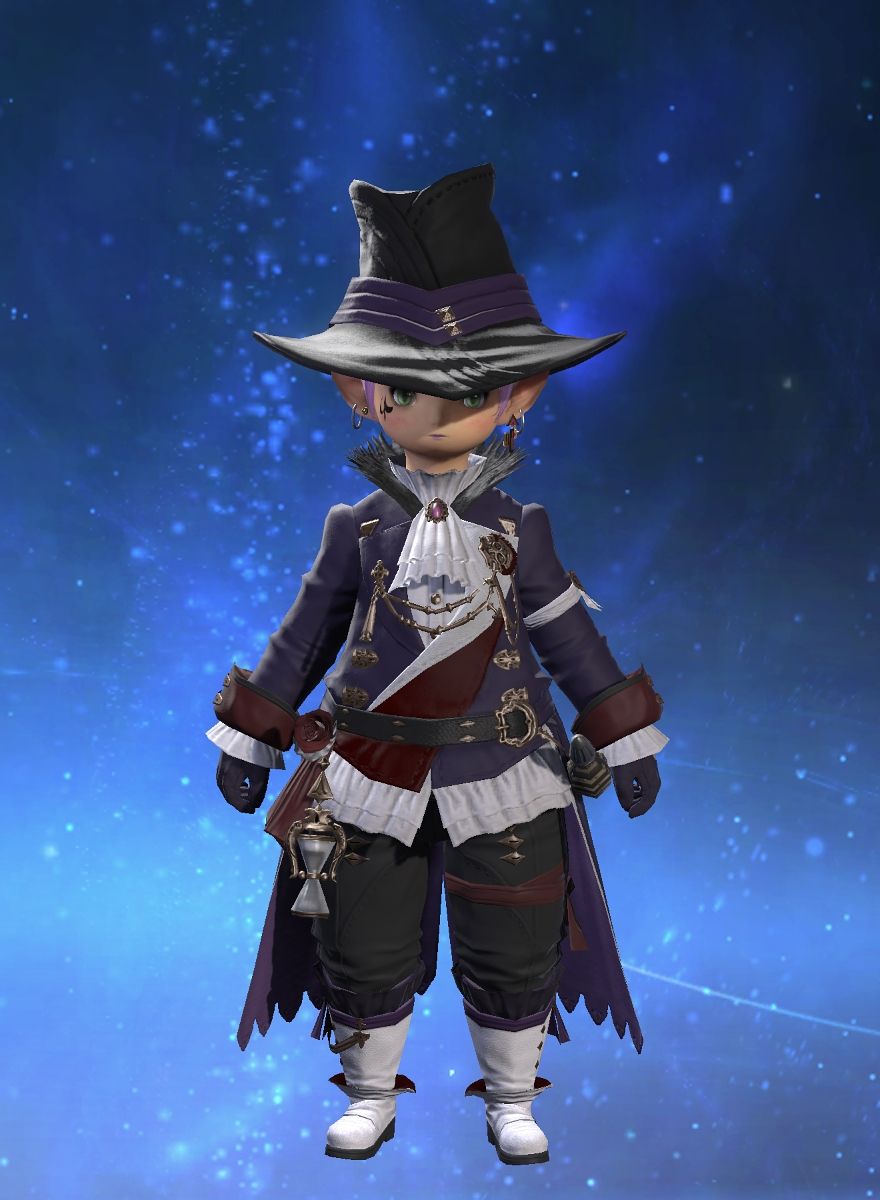 Lishu Cawotte