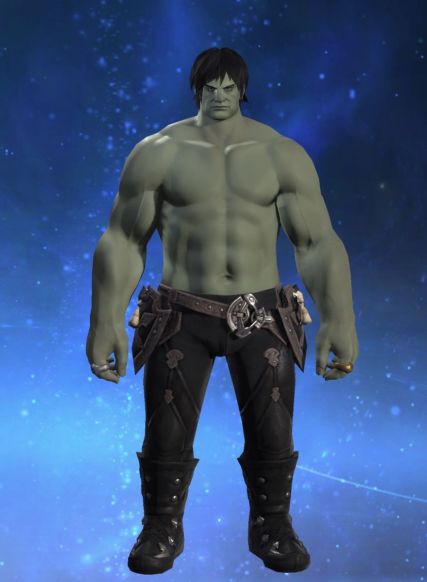 Hulk Worldbreaker