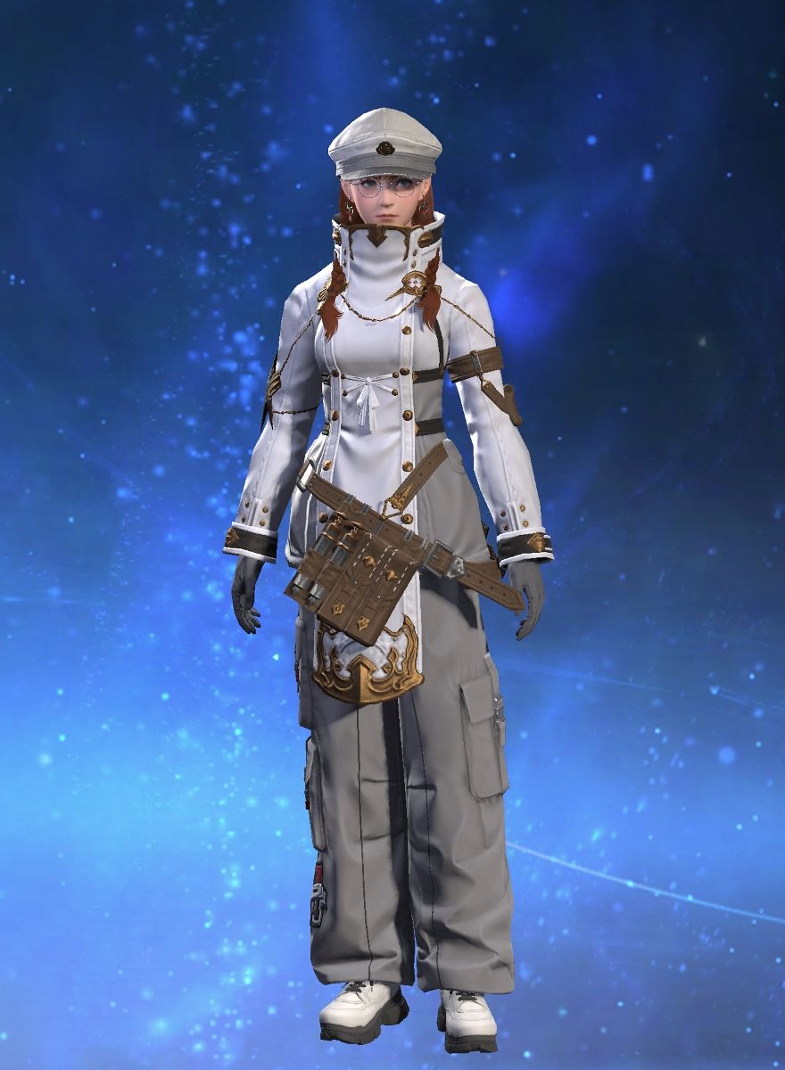 Winnie Larkspur