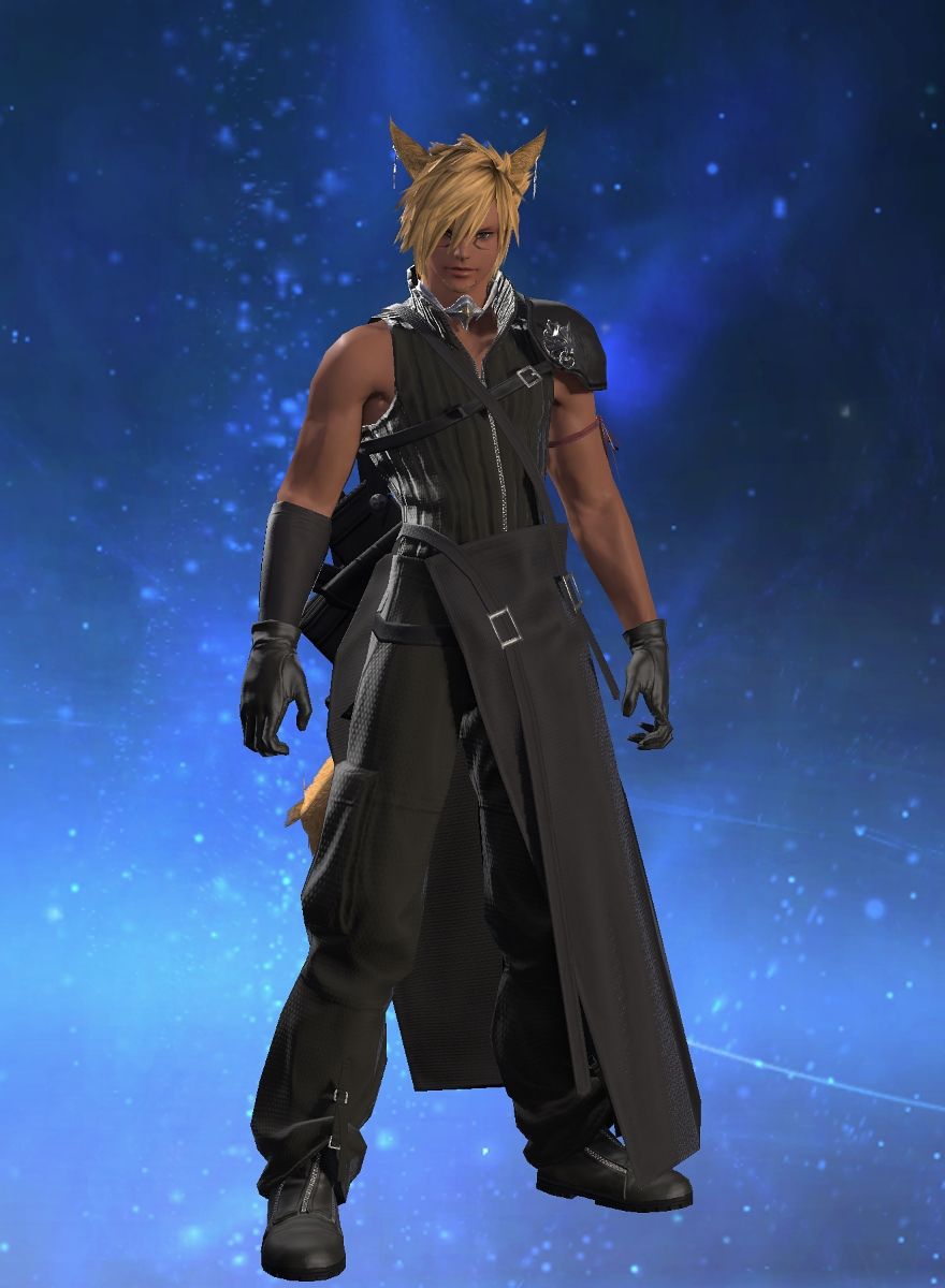 Cloud' Strife'