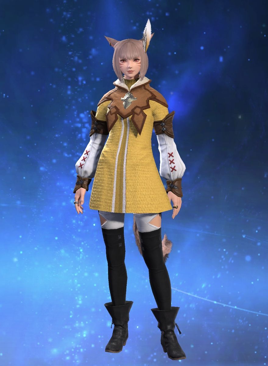 Lilly Miqo'te