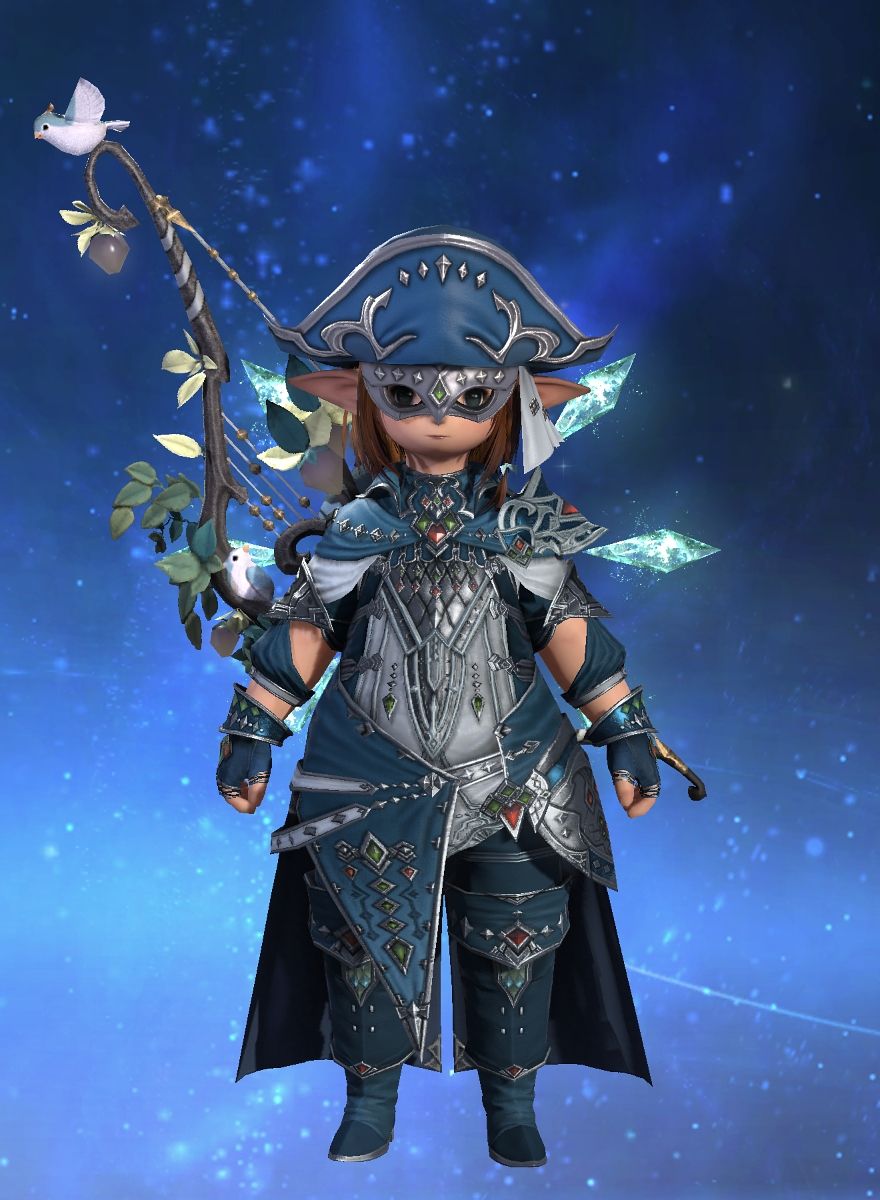 Pepperoni Ravioli (Goblin) FFXIV Collect