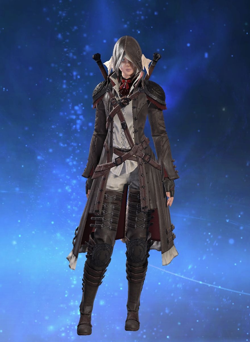 Layrai Silverwing