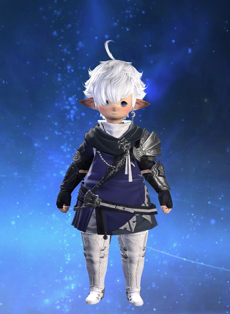 Wind-up Alphinaud