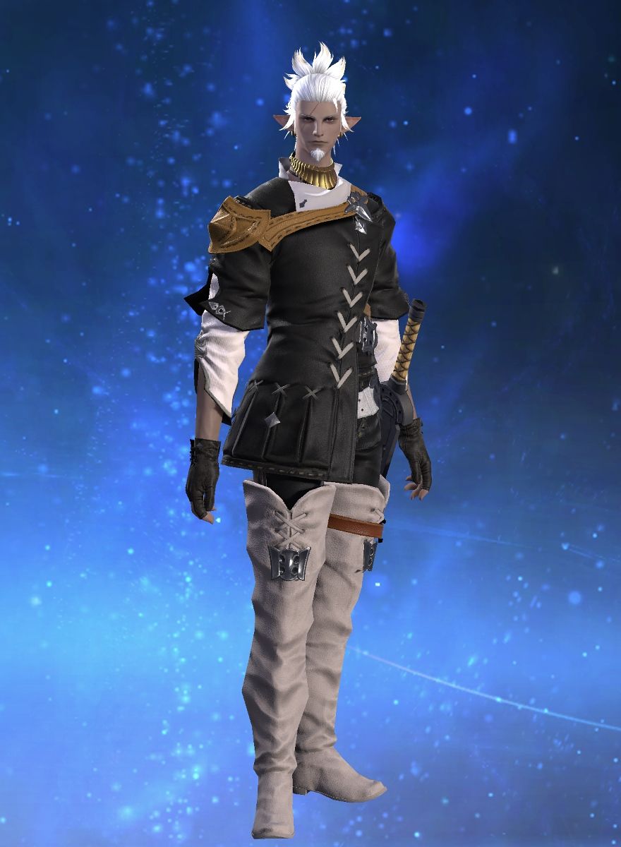 Zangetsu Of'thunder