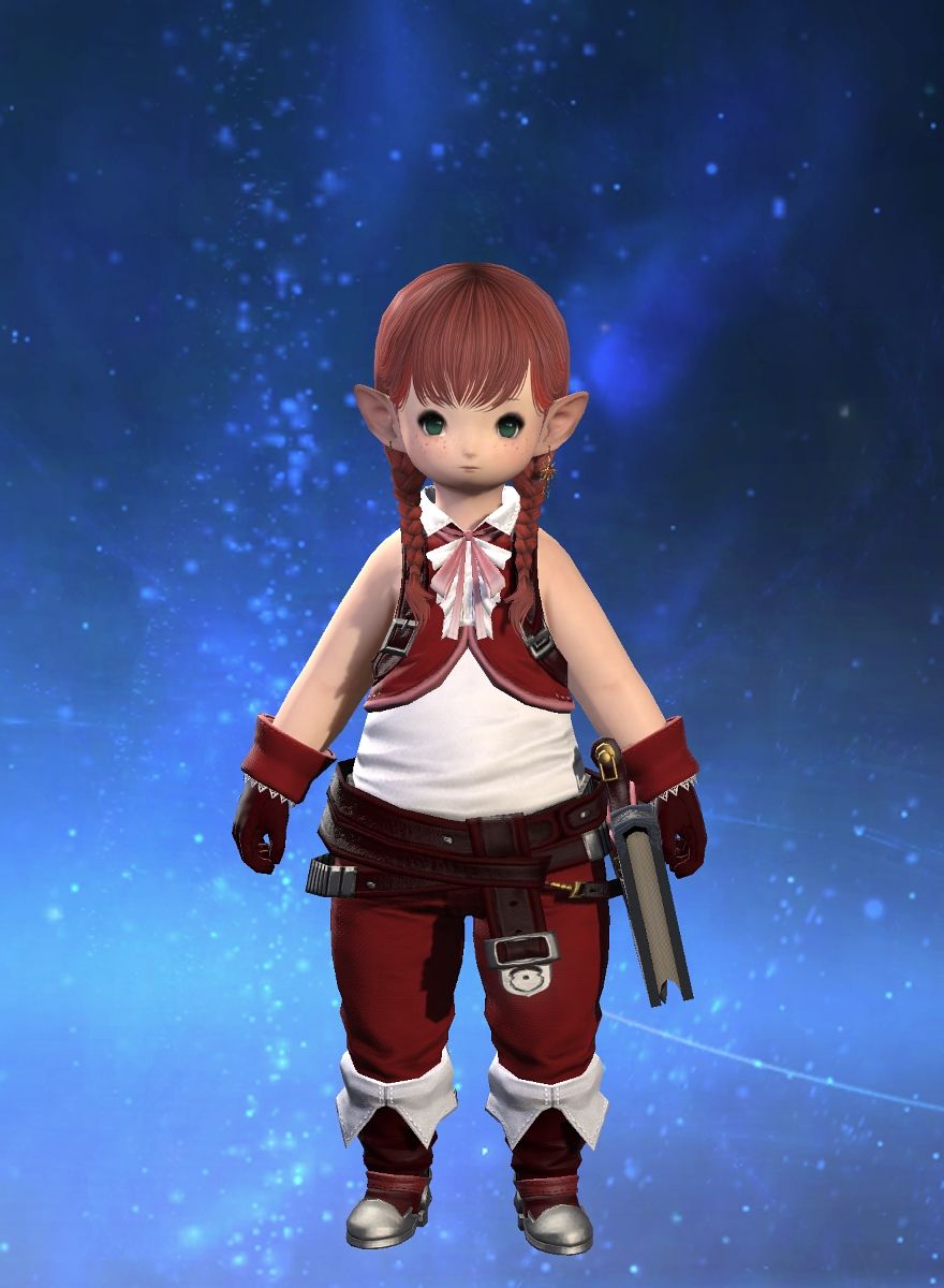 Sleepy Strawberry