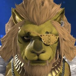 Mask Lion