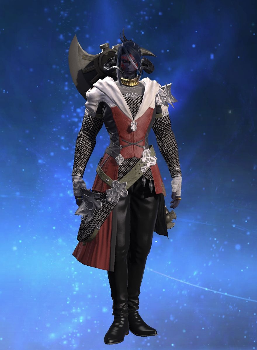 Tysalus Shadowcleaver