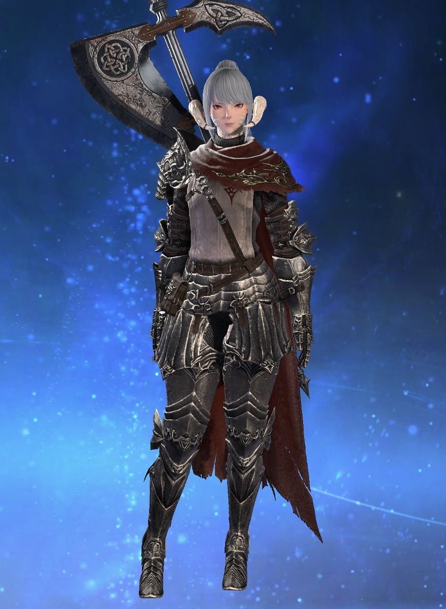 Lady Snowbound