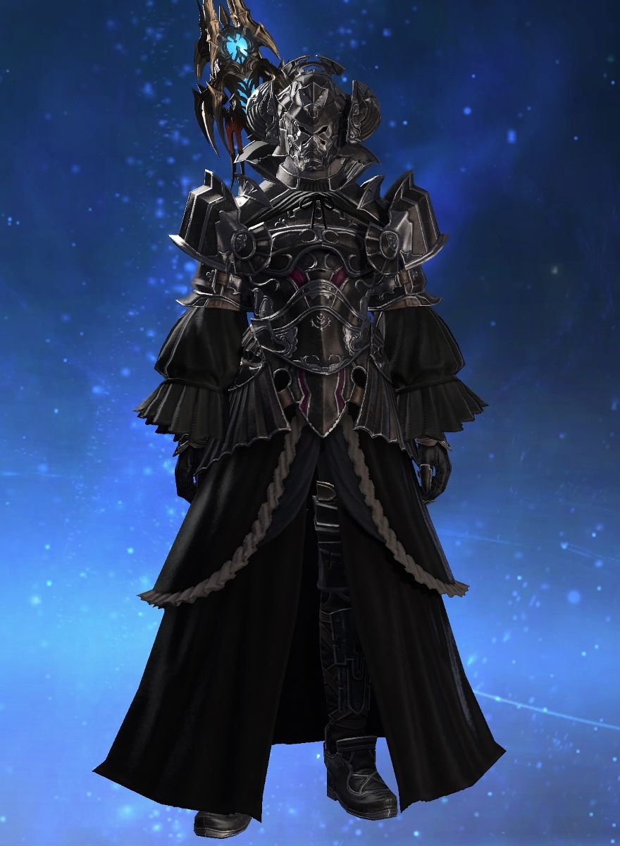 Darklord Mythridon
