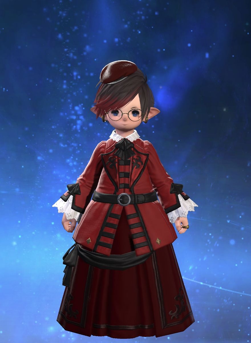 Madam Mirabilis