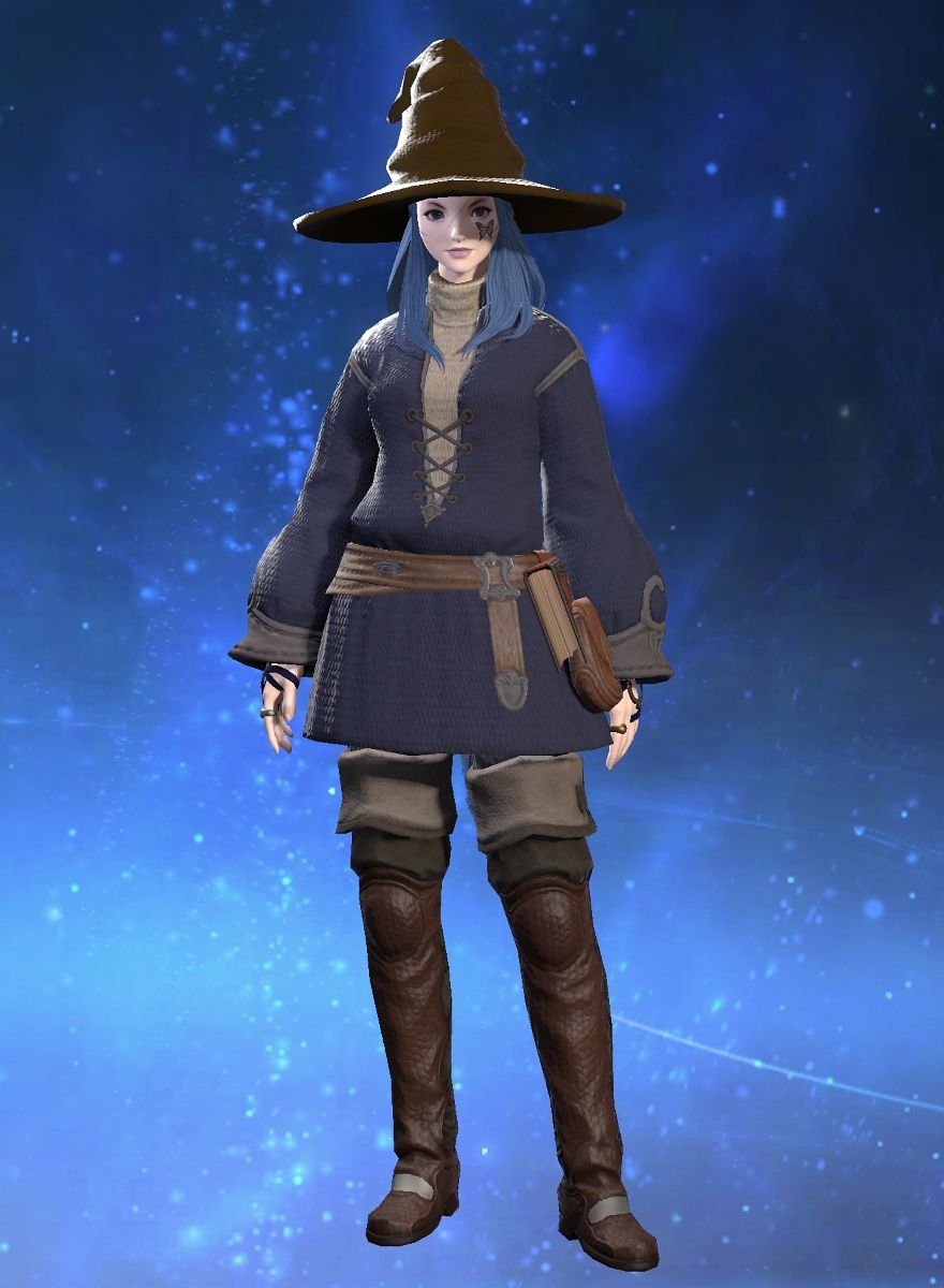 Electra Stormcrow