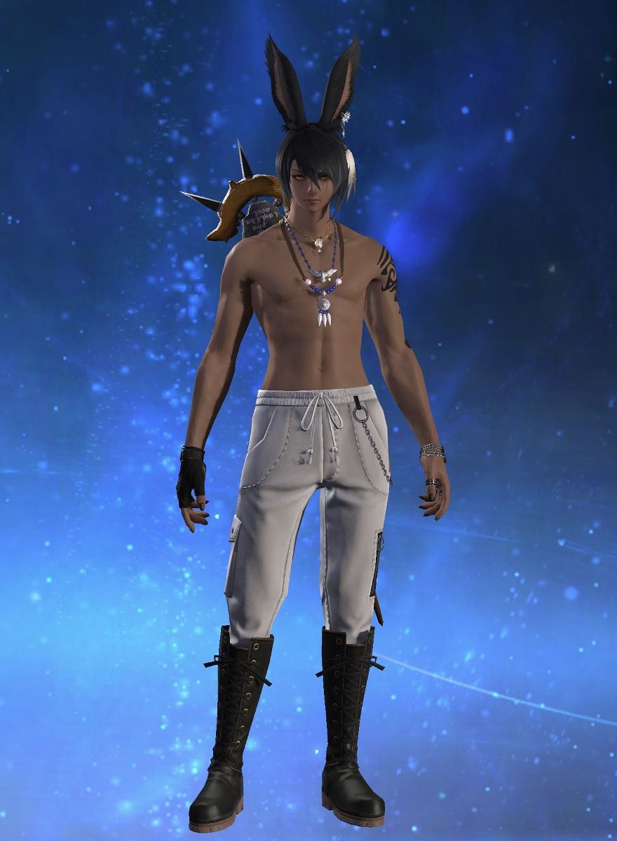 Jackal Yvaine