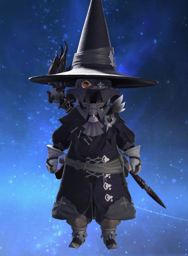 Mage Masher