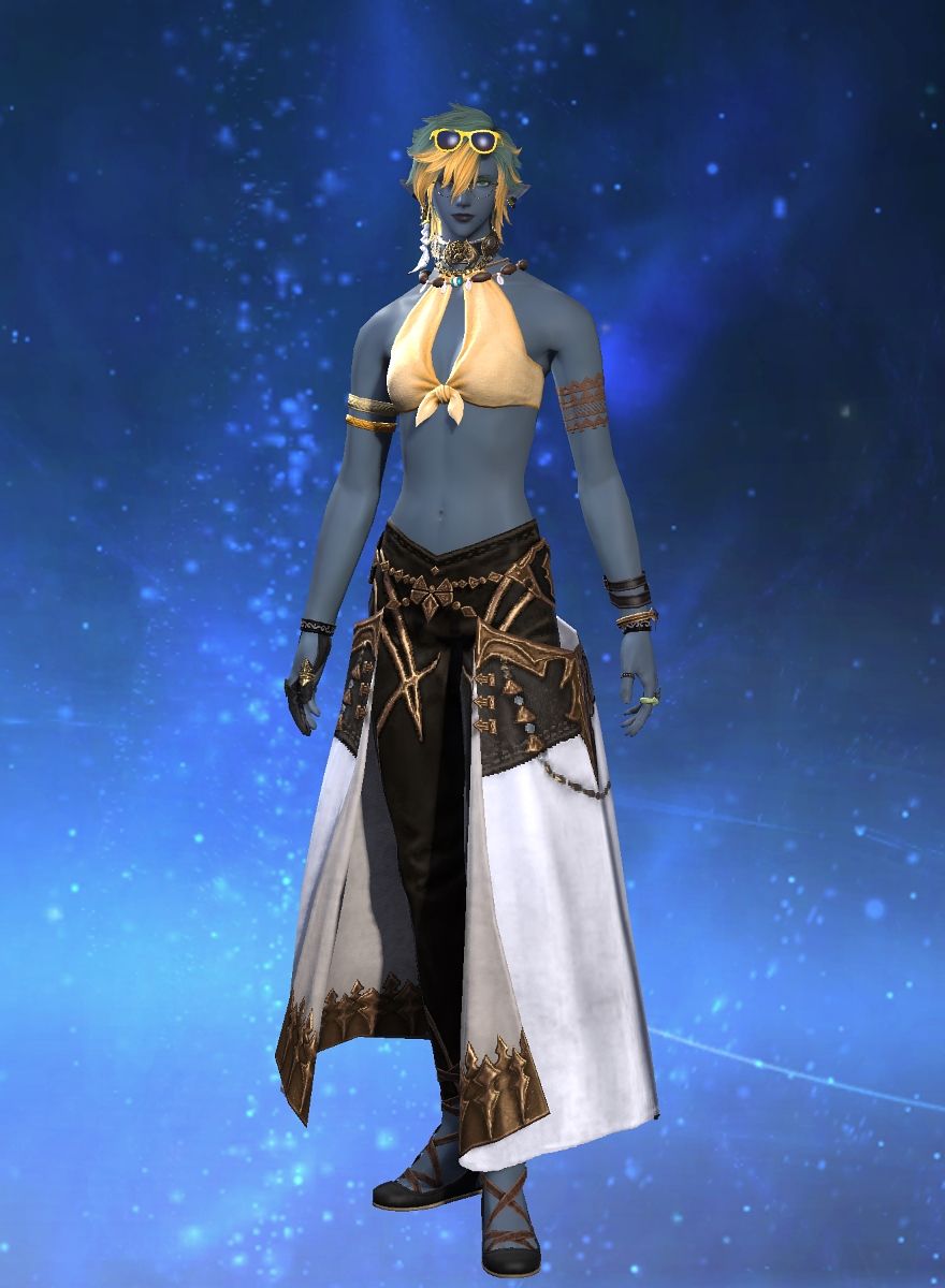 Reliquary Ballot