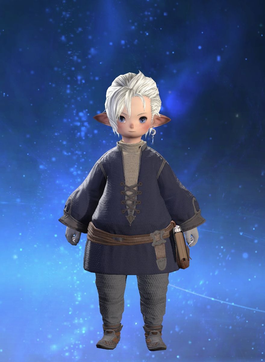 Wind-up Alphinaud